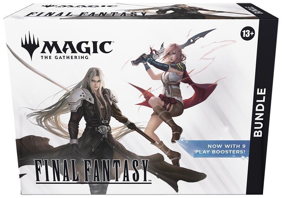 FINAL FANTASY - Starter Kit - FINAL FANTASY (FIN)