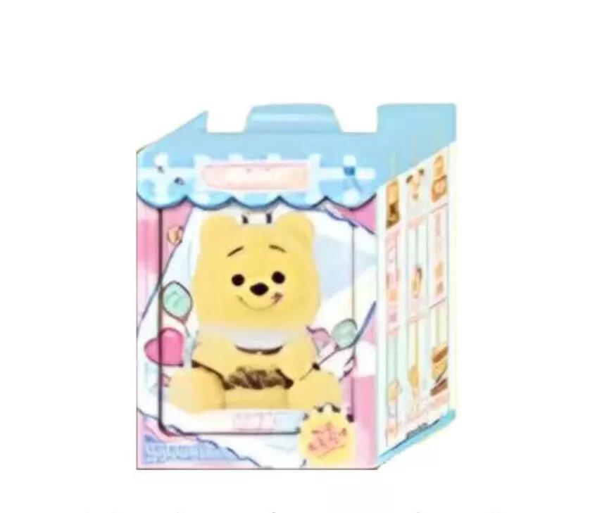 Miniso Winnie The Pooh Plush Vinyl Blind Box Figure Brand New Toys Gift