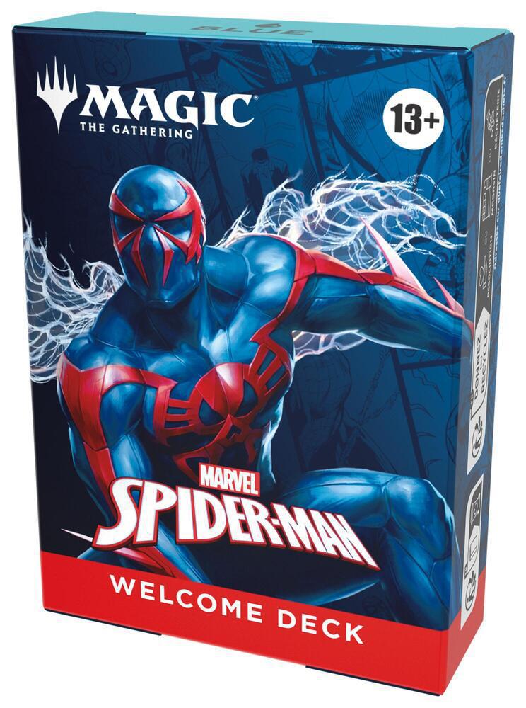 Marvel's Spider-Man - Welcome Deck - Marvel's Spider-Man (SPM)