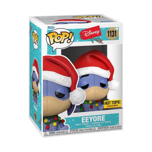 Funko Pop! Disney Eeyore #1131 Vinyl Figure Hot Topic Exclusive