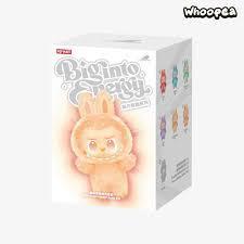 Pop Mart Labubu The Monsters Big into Energy Series Vinyl Plush Pendant