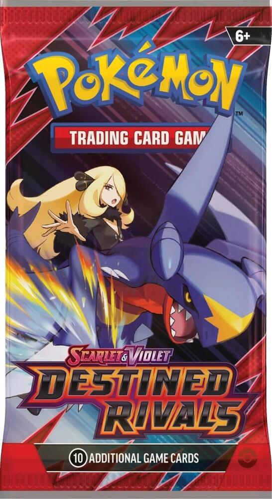 Destined Rivals - SV10: Destined Rivals (DRI)