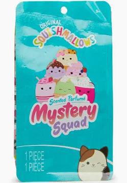 Original Squishmallows Scented Mystery Squad Blind Bag