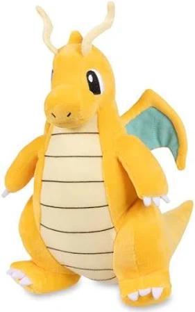 Dragonite Plush