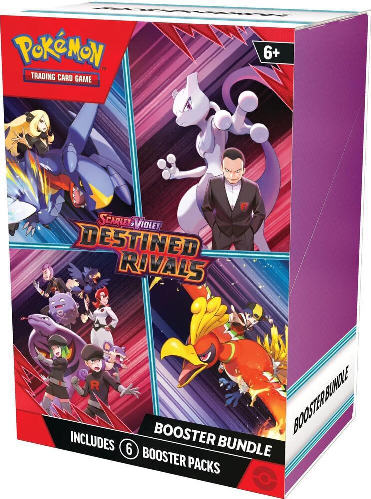 Destined Rivals - SV10: Destined Rivals (DRI)