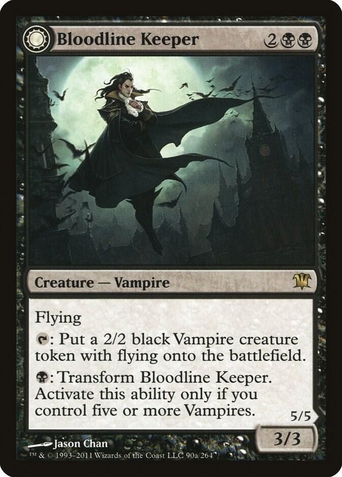 Bloodline Keeper - Innistrad (ISD)