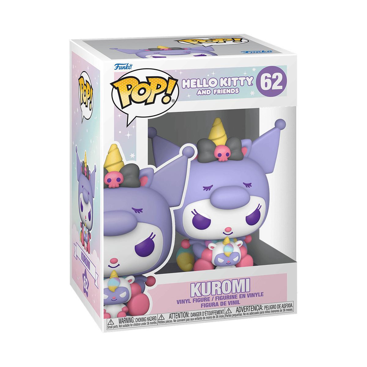 Funko Pop! Vinyl: Hello Kitty - Kuromi #62