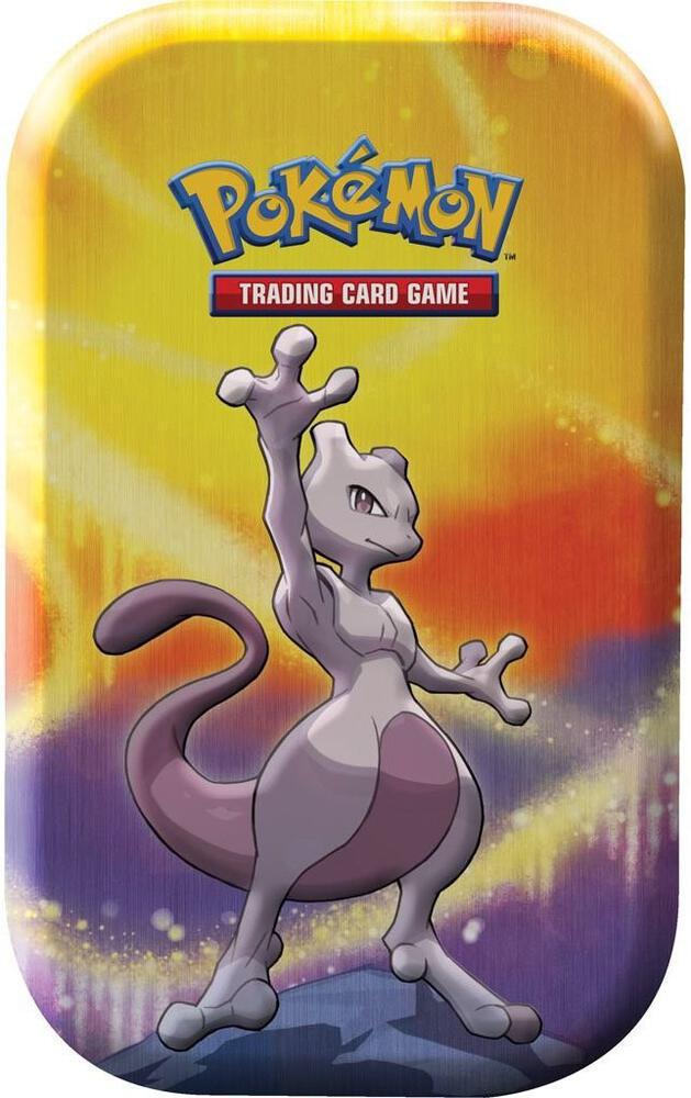 Kanto Power Mini Tin