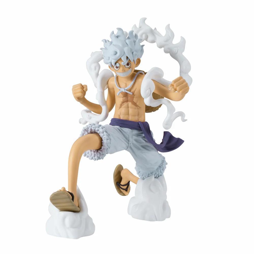 ONE PIECE Grandista-MONKEY.D.LUFFY GEAR5 FIGURE – Stacked Pax