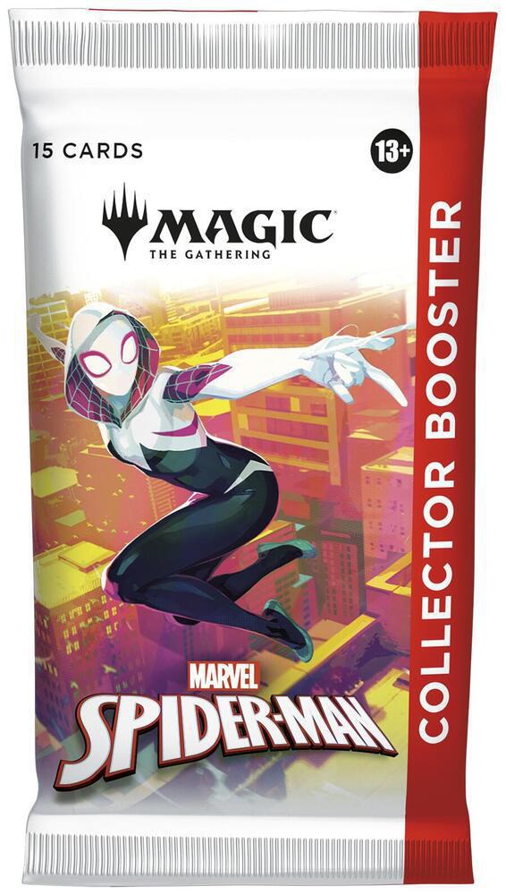 Marvel's Spider-Man - Play Booster Display - Marvel's Spider-Man (SPM)