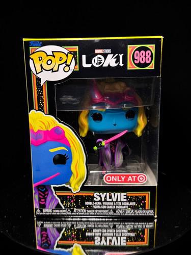 Funko Pop! Vinyl: Sylvie #988 Marvel Studios Loki - Target Exclusive