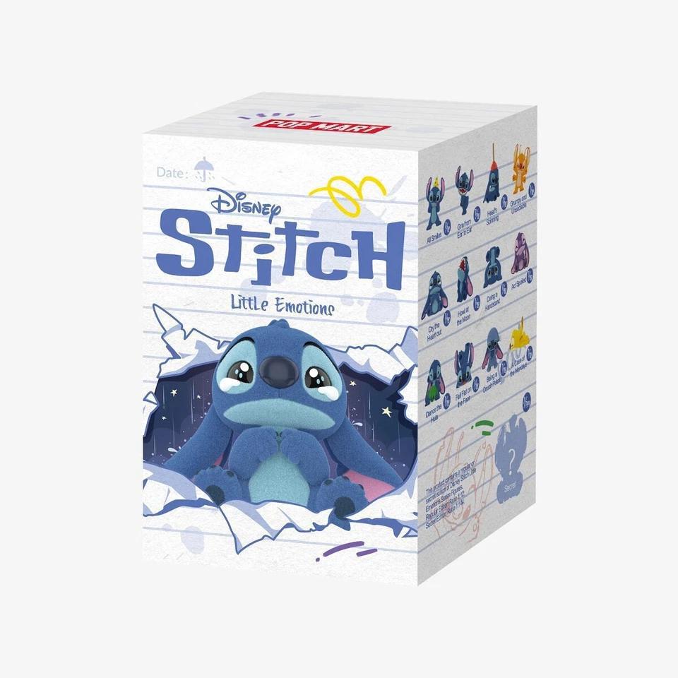 Stitch Little Emotions Figure by POP MART – Blind Box