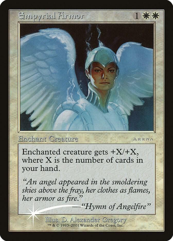 Empyrial Armor - Arena Promos (ARENA)