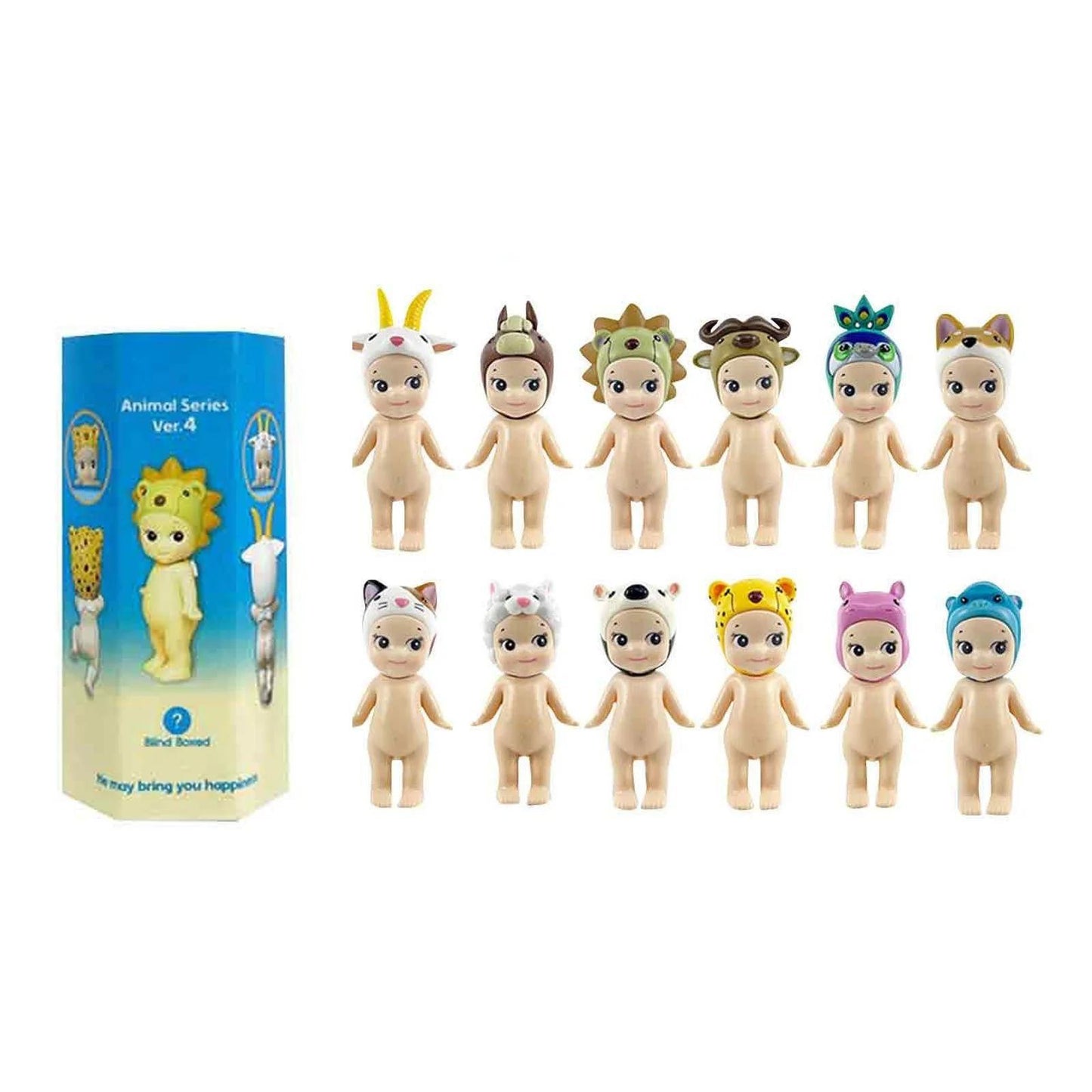 Sonny Angel Animal Series Ver. 4 Blind Box