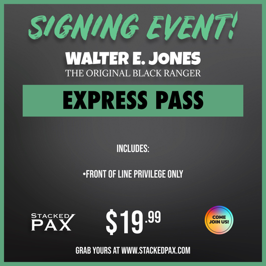 WALTER JONES EVENT - EXPRESS LINE