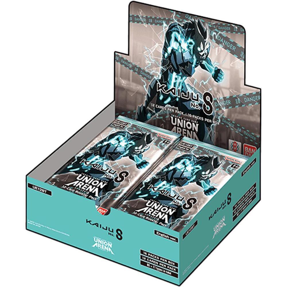 Kaiju No. 8 - Booster Box - UE12BT: Kaiju No. 8 (UE12BT)