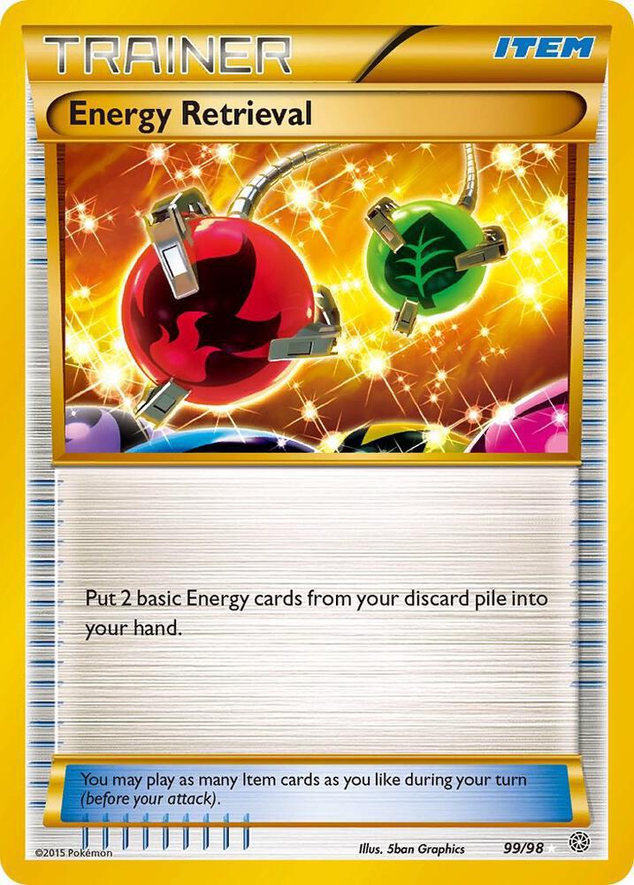 Energy Retrieval - XY - Ancient Origins (AOR)