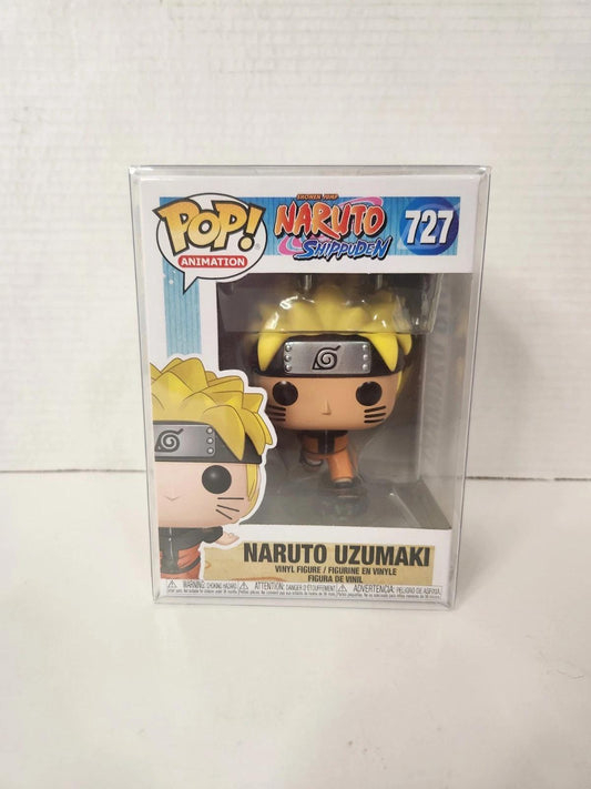 Funk Pop! Anime Naruto Shippuden #181 Naruto Rasengan Vinyl Figure