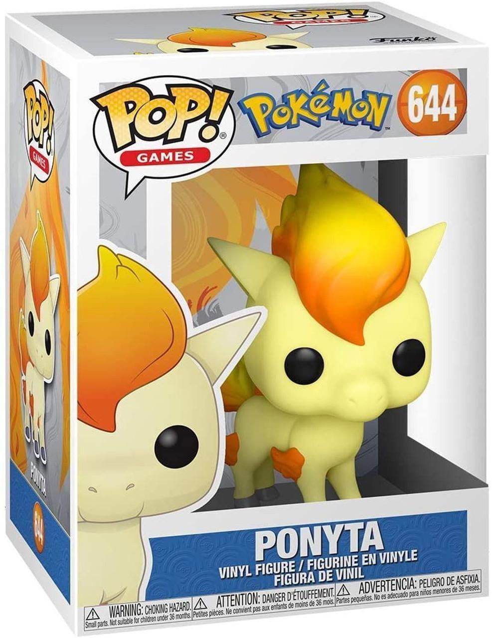Funko Pop! Games: Pokemon Growlithe #597