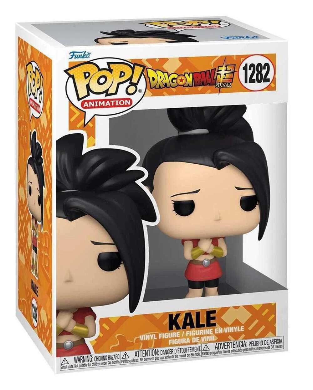 Funko POP! Animation: Dragonball Super - Kale #1282