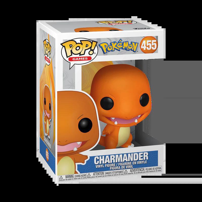 Funko Pop! Vinyl: Charmander 455