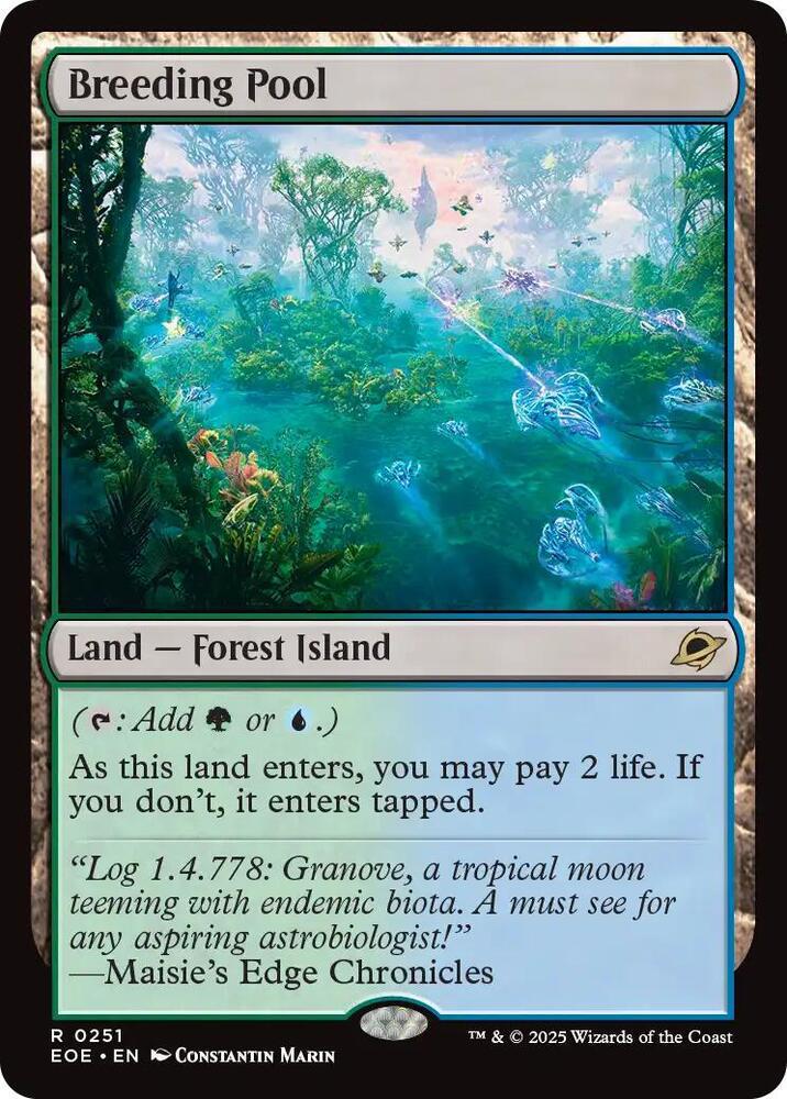 Breeding Pool - Edge of Eternities (EOE)