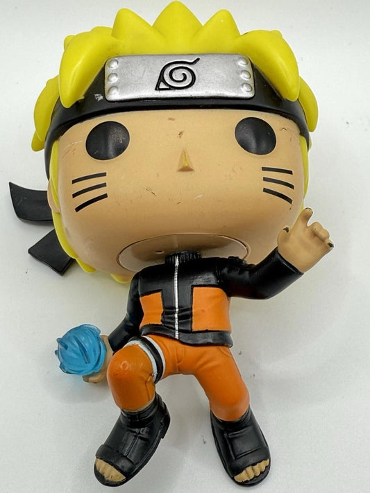 Funk Pop! Anime Naruto Shippuden #181 Naruto Rasengan Vinyl Figure