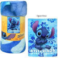 Stitch Fleece blanket