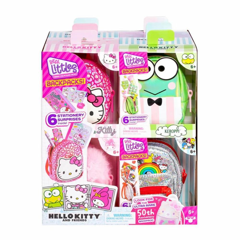 Sanrio Hello Kitty & Friends' Backpack the Mini Collectible Surprises