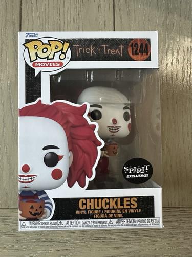 Funko Pop Trick r Treat Chuckles Spirit Exclusive 1244