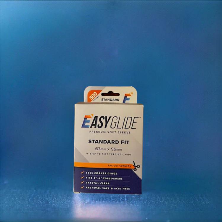Card Shellz Easy Glide Soft Sleeves Standard