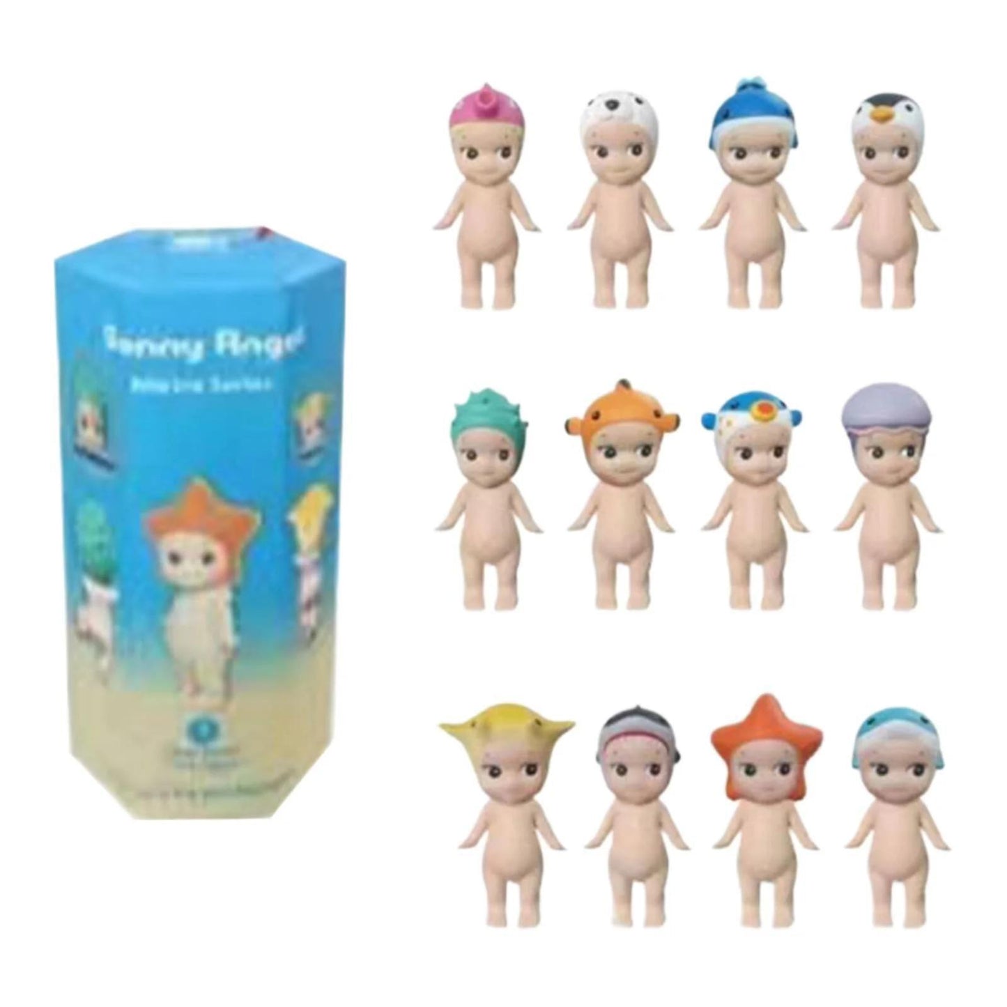 Sonny Angel Marine Series Blind Box