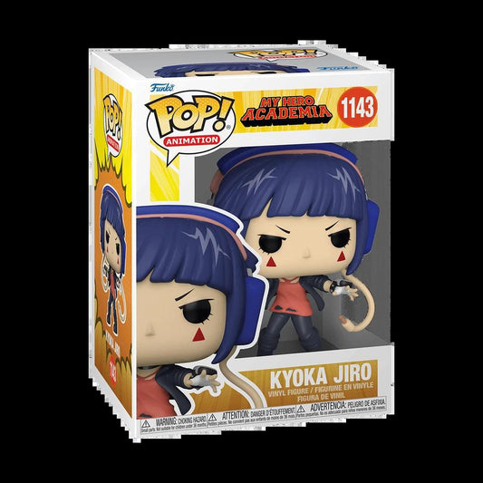 Funko Pop! Vinyl: My Hero Academia - Kyoka Jiro #1143