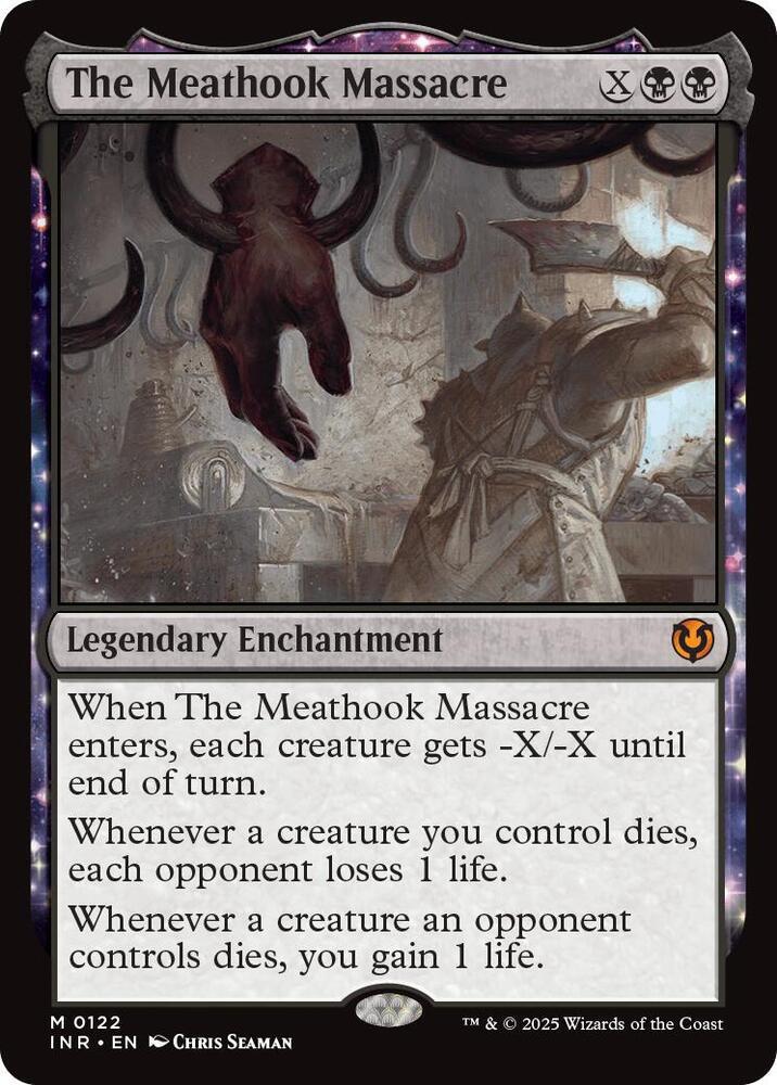 The Meathook Massacre - Innistrad Remastered (INR)