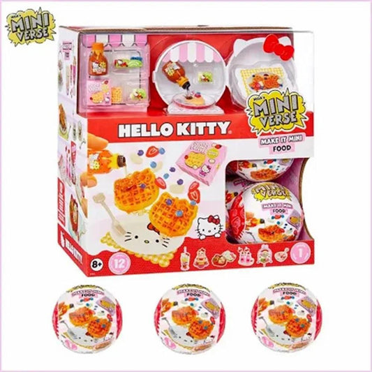 MGA's Miniverse-Make it Mini Sanrio
