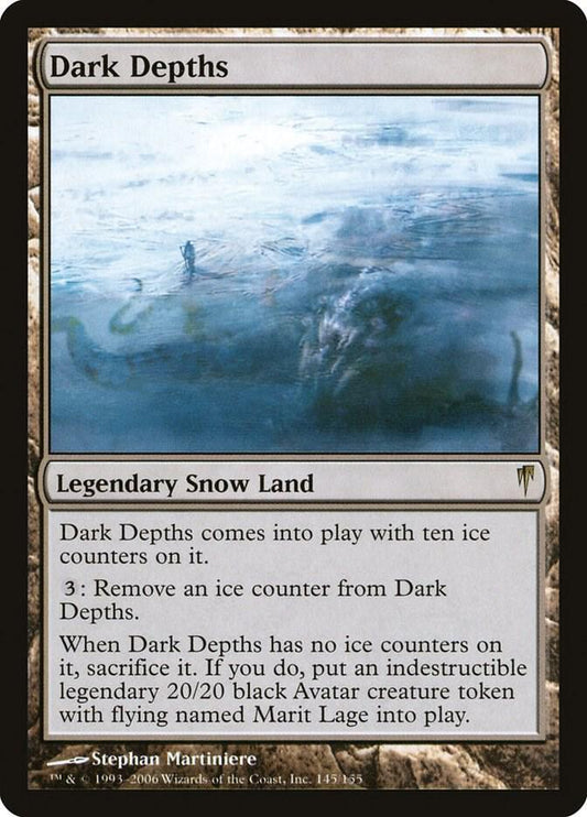 Dark Depths - Coldsnap (CSP)