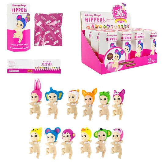 Sonny Angel Hippers 20th Anniversary