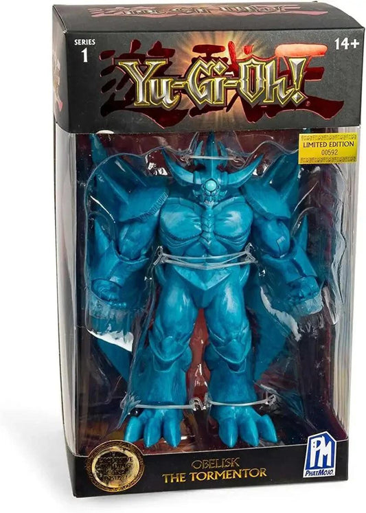 Yu-Gi-Oh! Obelisk the Tormentor Phatmojo Series 1 (Limited Edition)