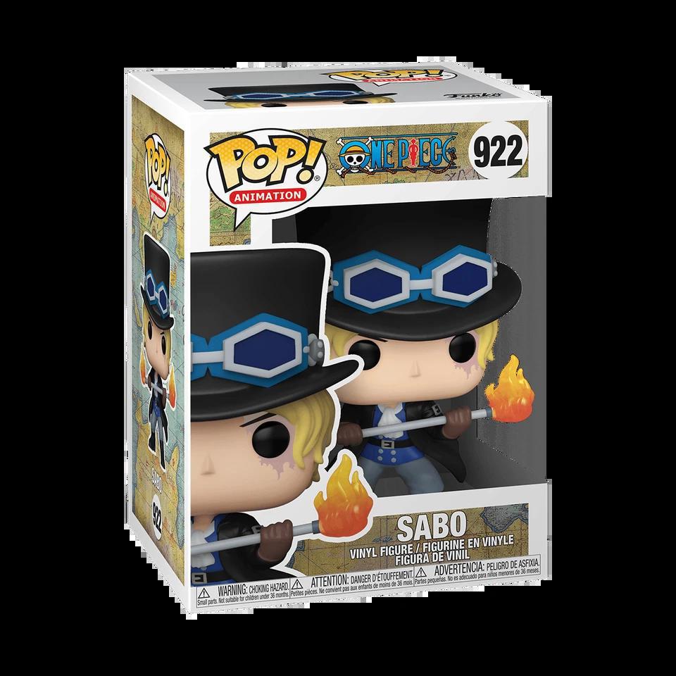 Funko POP! Animation: One Piece - Sabo