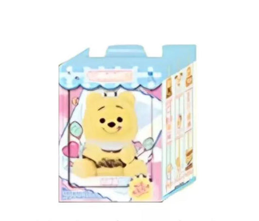 Miniso Winnie The Pooh Plush Vinyl Blind Box Figure Brand New Toys Gift