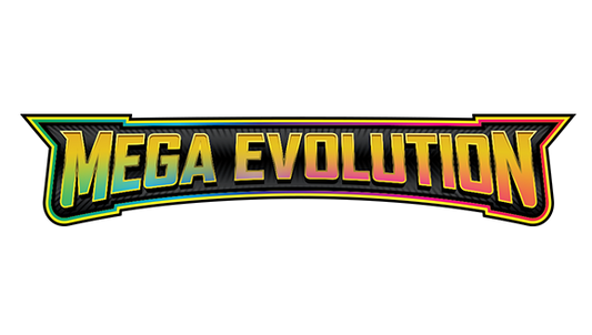 Pokemon TCG: ME01: Mega Evolution (MEG)