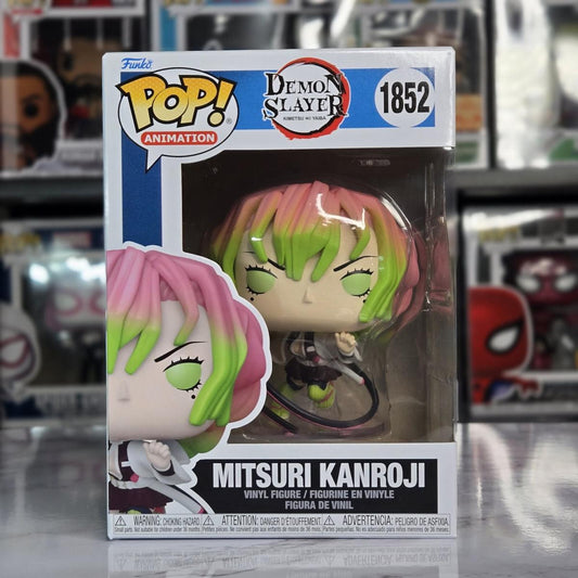 FUNKO POP! Anime: Demon Slayer - Mitsuri Kanroji