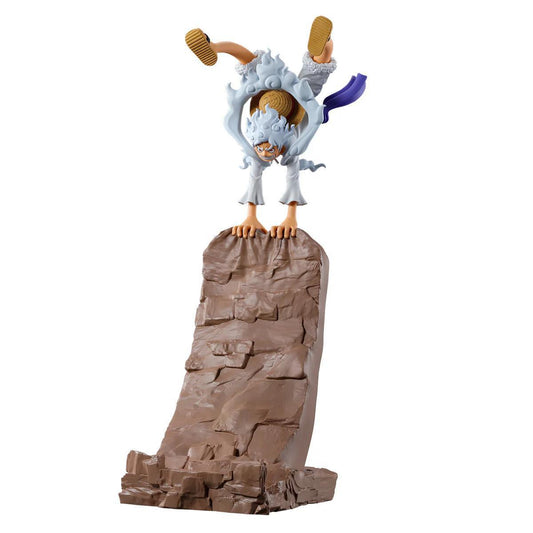 BANPRESTO: ONE PIECE FL MONKEY.D.LUFFY-GEAR5-vol.2-FIGURE