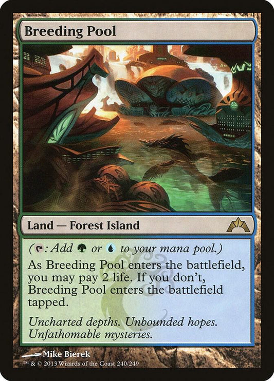 Breeding Pool - Gatecrash (GTC)