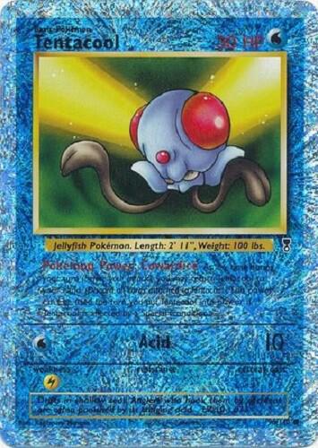Tentacool - Legendary Collection (LC)