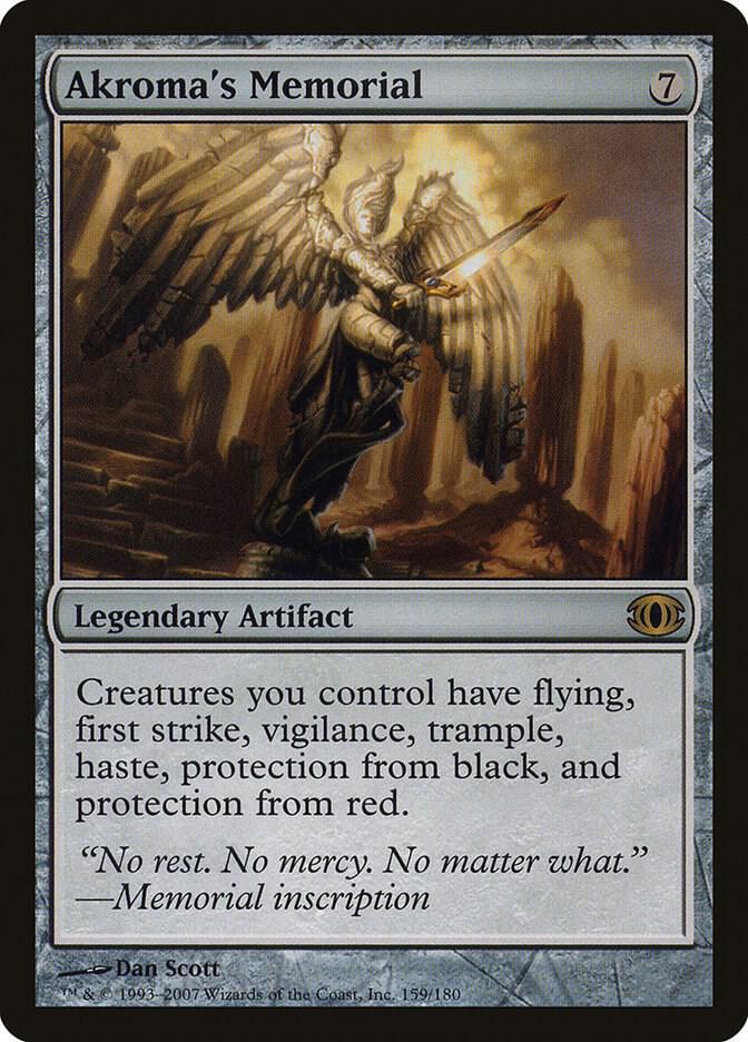 Akroma's Memorial - Future Sight (FUT)