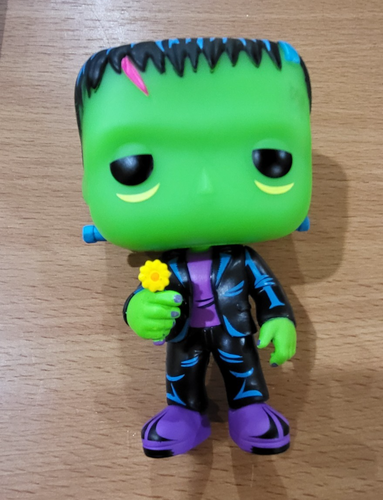 Universal Monsters Frankenstein Blacklight Funko Pop! Vinyl Figure #1227