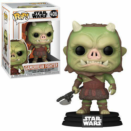 Gamorrean Fighter POP Figure #406 Funko Star Wars