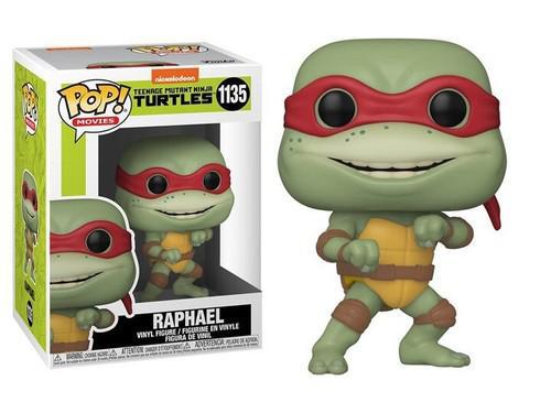 Funko Pop! Teenage Mutant Ninja Turtles Raphael #1135 Vinyl Figure