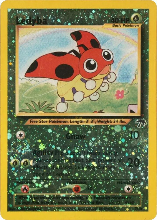 Ledyba - Southern Islands (SI)